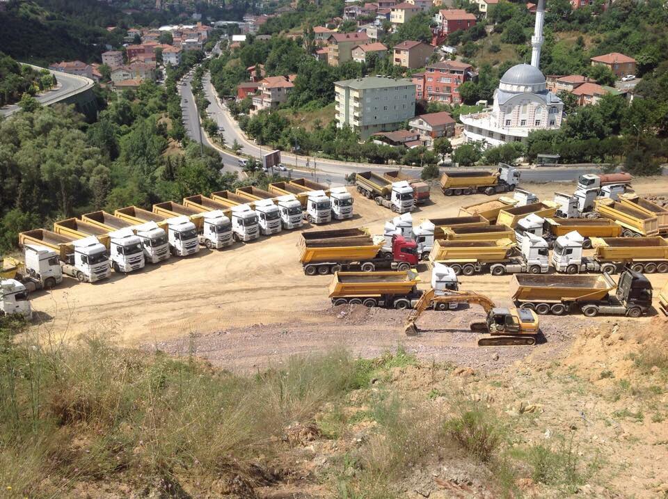 Şantiye